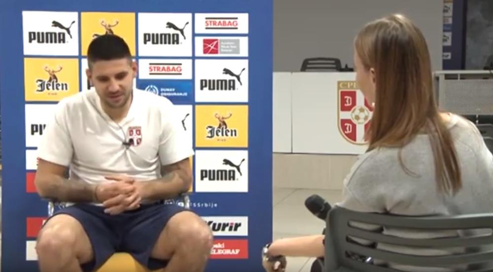 Aleksandar Mitrović u emisiji kod Biljane Obradović  