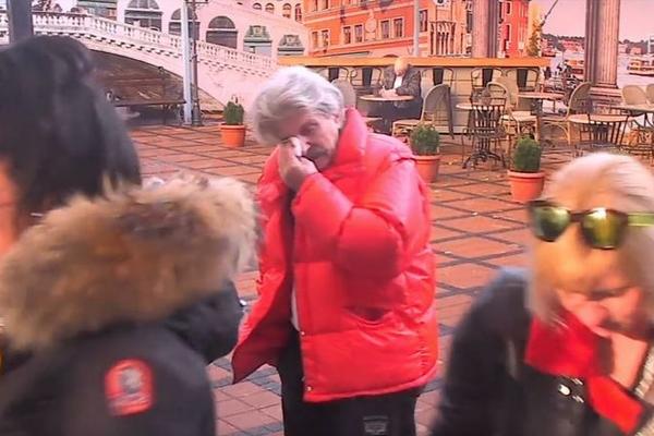 HTEO SAM DA SE UBIJEM KAD MI JE SIN UMRO: Ratkova TRAGIČNA ispovest dovela takmičarke do SUZA!