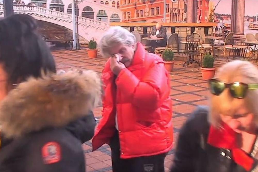 HTEO SAM DA SE UBIJEM KAD MI JE SIN UMRO: Ratkova TRAGIČNA ispovest dovela takmičarke do SUZA!