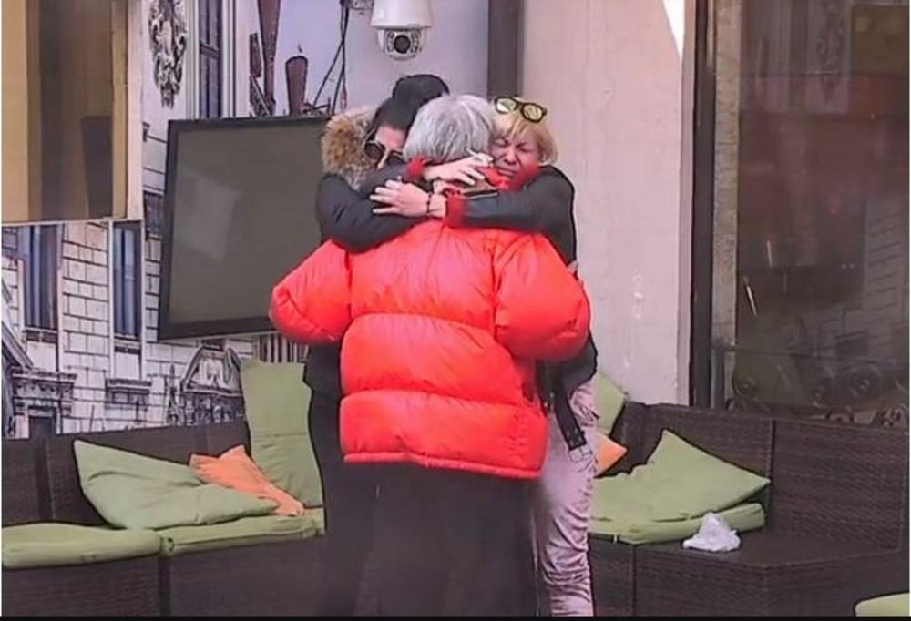 Takmičarke ga sve vreme tešile  