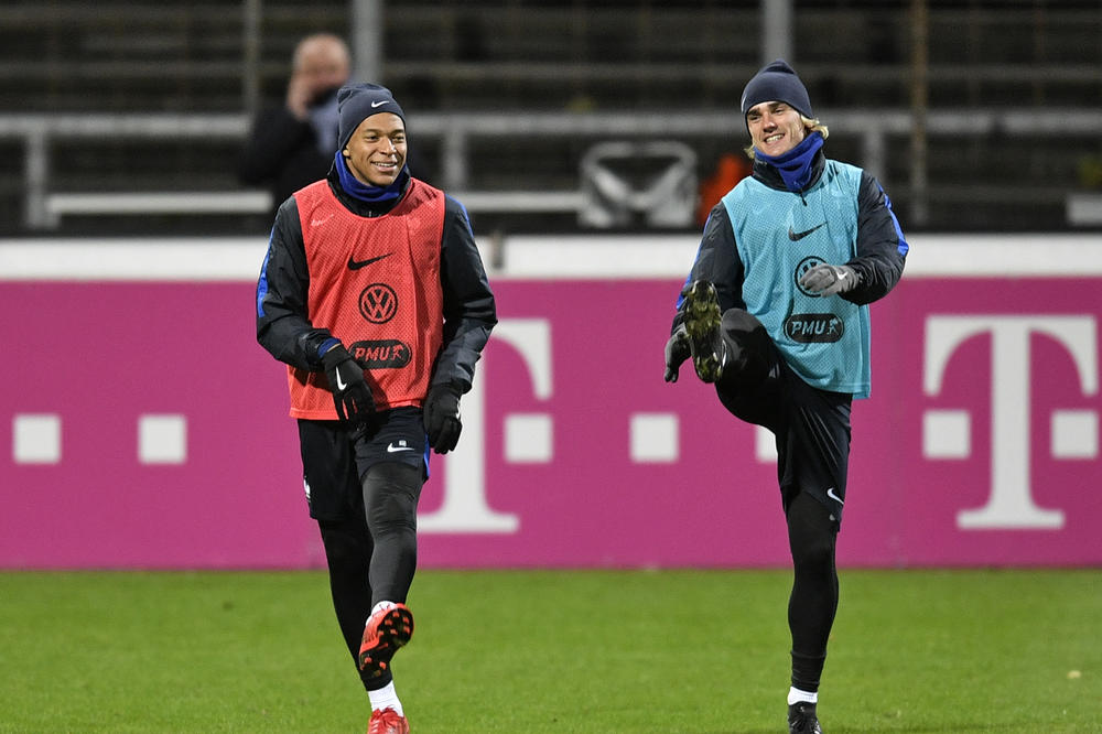 RODITELJI GENIJALCI: Kad može Milinković-Savić onda može i Grizman-Mbape, ali u sve se umešala i socijalna služba!