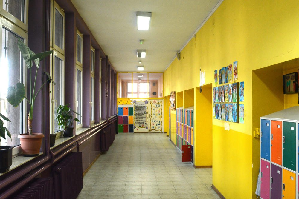 OŠ Stefan Nemanja na Senjaku trenutno nema grejanje    