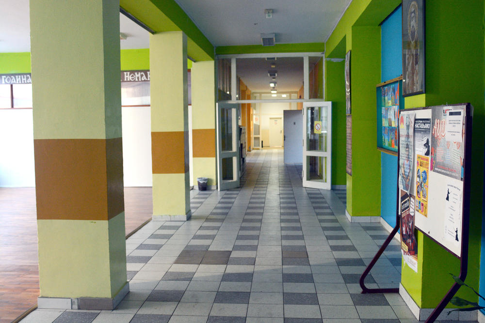 OŠ Stefan Nemanja na Senjaku trenutno nema grejanje  