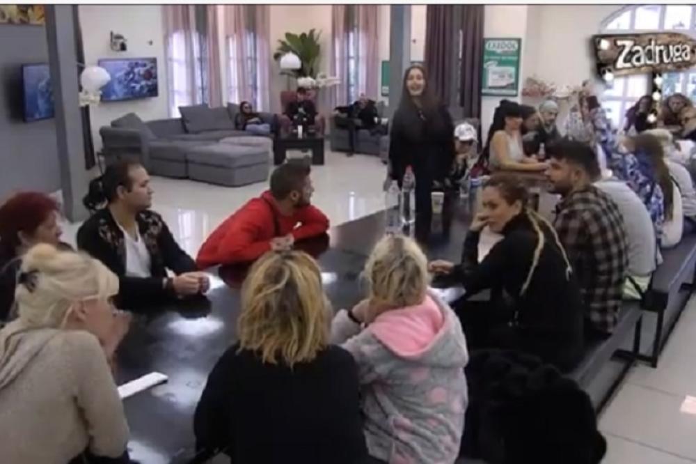 BRUKA I SRAMOTA! Veliki šef poslao PISMO OPOMENE! Nećete verovati šta su zadrugari sada uradili (VIDEO)