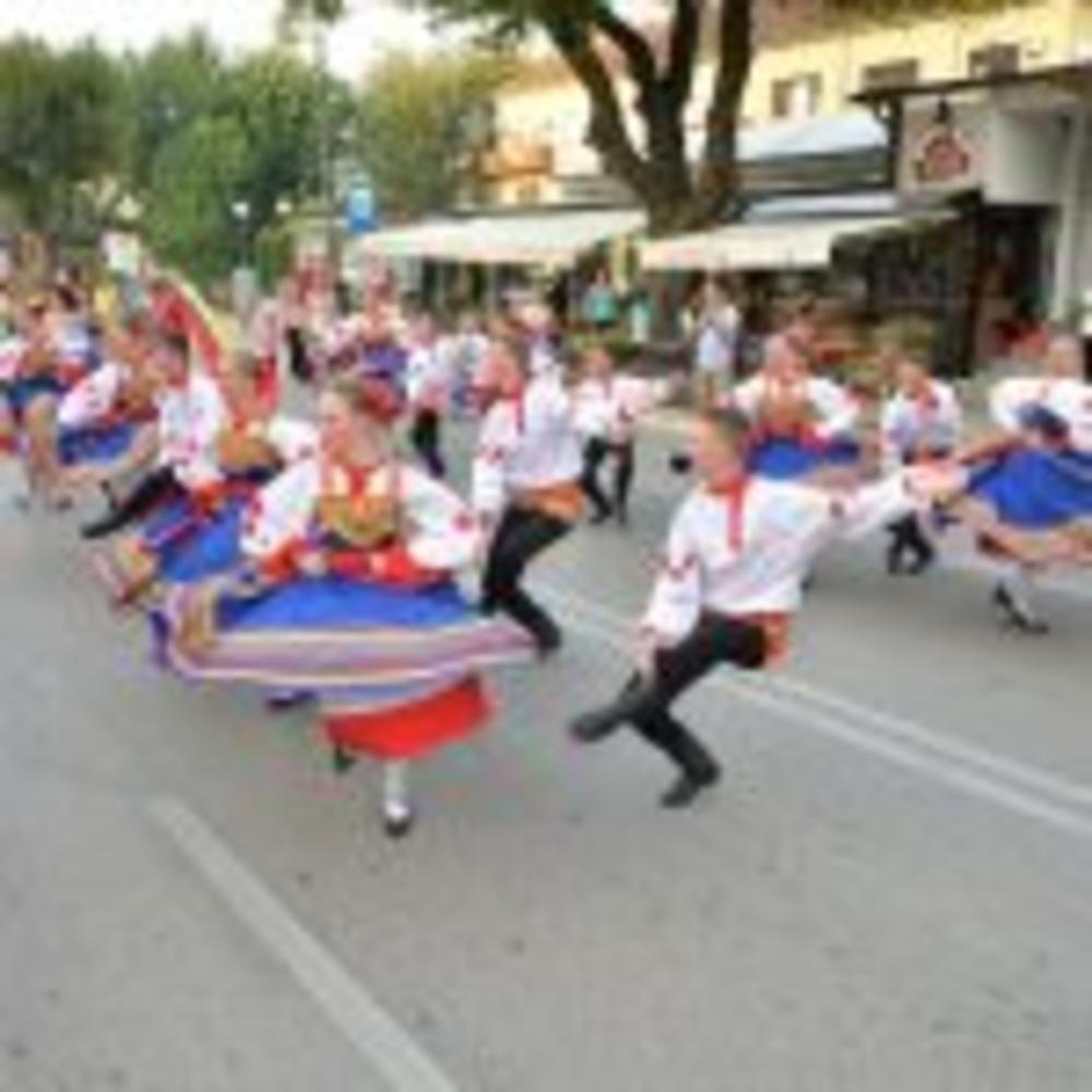 Kulturno-umetničko društvo „Bor“ u svom sastavu ima i grupe pevača, kao i narodni orkestar  