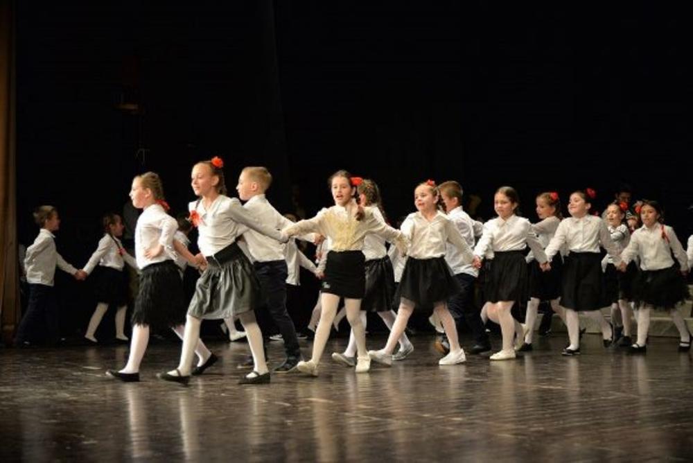 Dečiji folklorni ansambl ima dve grupe i broji 50 članova  