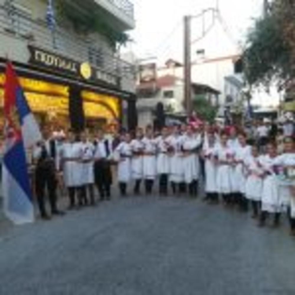 Repertoar ovog ansambla obuhvata 12 koreografija igara  