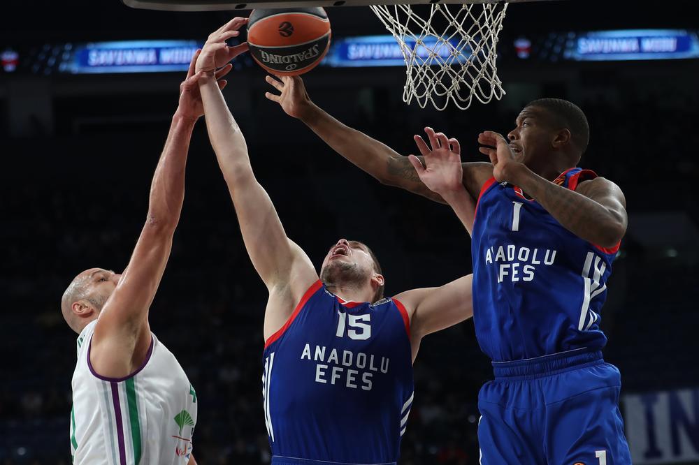 Riki Lido prošle sezone u Efesu  