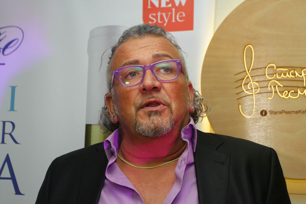 Dragan Marinković Maca