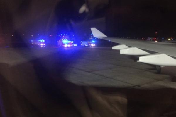 DRAMA NA NEBU: Avion Angele Merkel HITNO PRIZEMLJEN iz bezbednosnih razloga!