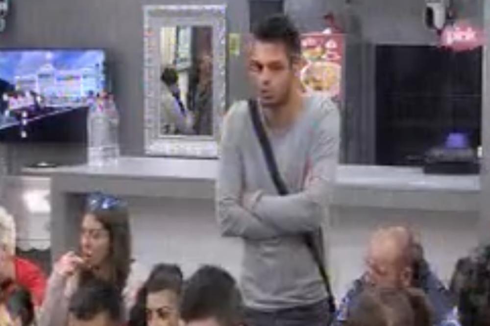 POGLEDAJTE I ZAŠTO! Luna Adamu zabranila alkohol! (VIDEO)