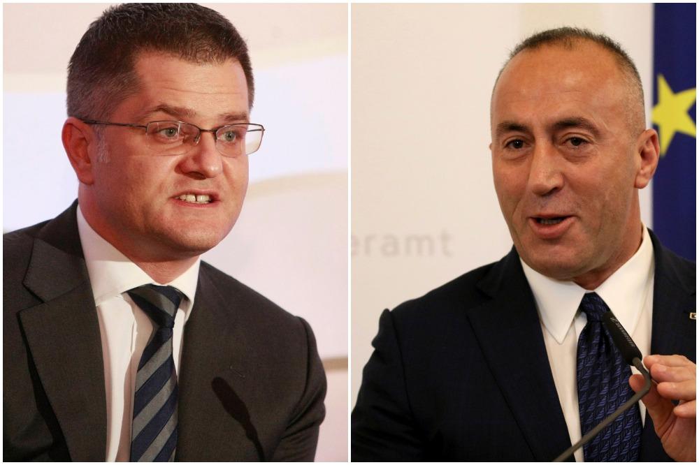 HARADINAJ JESTE UBICA, ALI NIKADA NE BI SLAGAO O VUČIĆU! Tvit Vuka Jeremića je najveći hit na srpskom internetu!