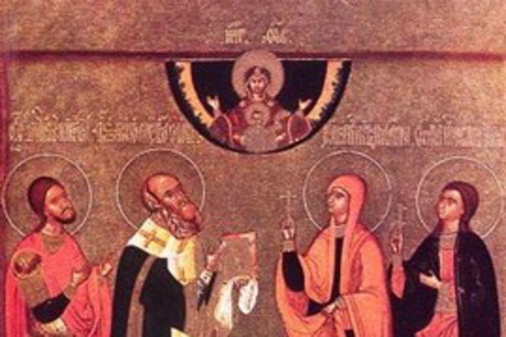 DANAS SLAVIMO SVECA ČIJA JE ČUDA TEŠKO NABROJATI: Ove stvari obavezno uradite za ZDRAVLJE, veruje se da će POMOĆI!