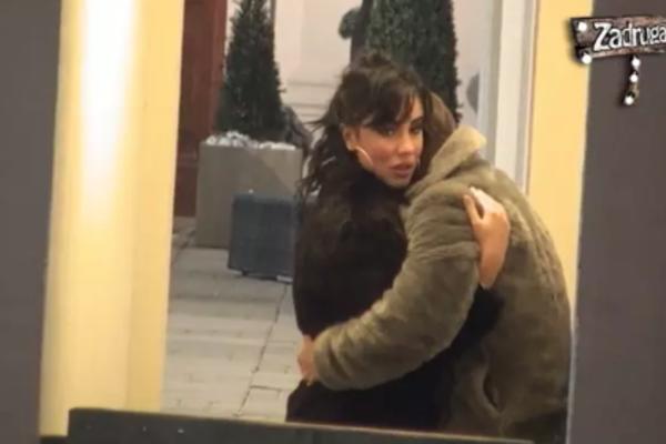 TREZAN VIDEO SVOJ SNIMAK SA MAJOM I DOROTEOM I ISTRČAO U SUZAMA: David plakao, Aleksandra ga jedva stigla!