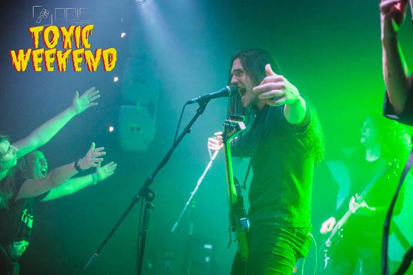 Toxic Weekend festival narednog vikenda u pančevačkoj Apolo dvorani