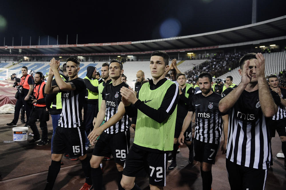 NOVI PROBLEM U HUMSKOJ: Partizan ostaje bez Evrope čak i ako plati 2.500.000 evra?
