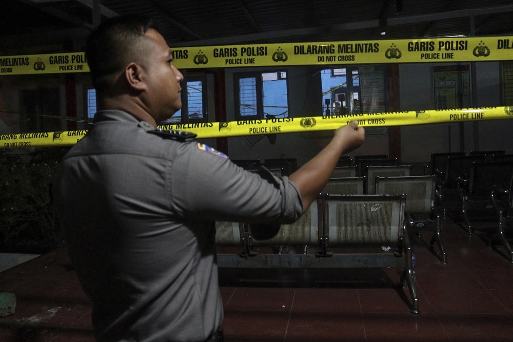 PALA KRV U MEKSIČKOM ZATVORU: Stradalo 8 zatvorenika, SVAŠTA SU ZAPLENILI