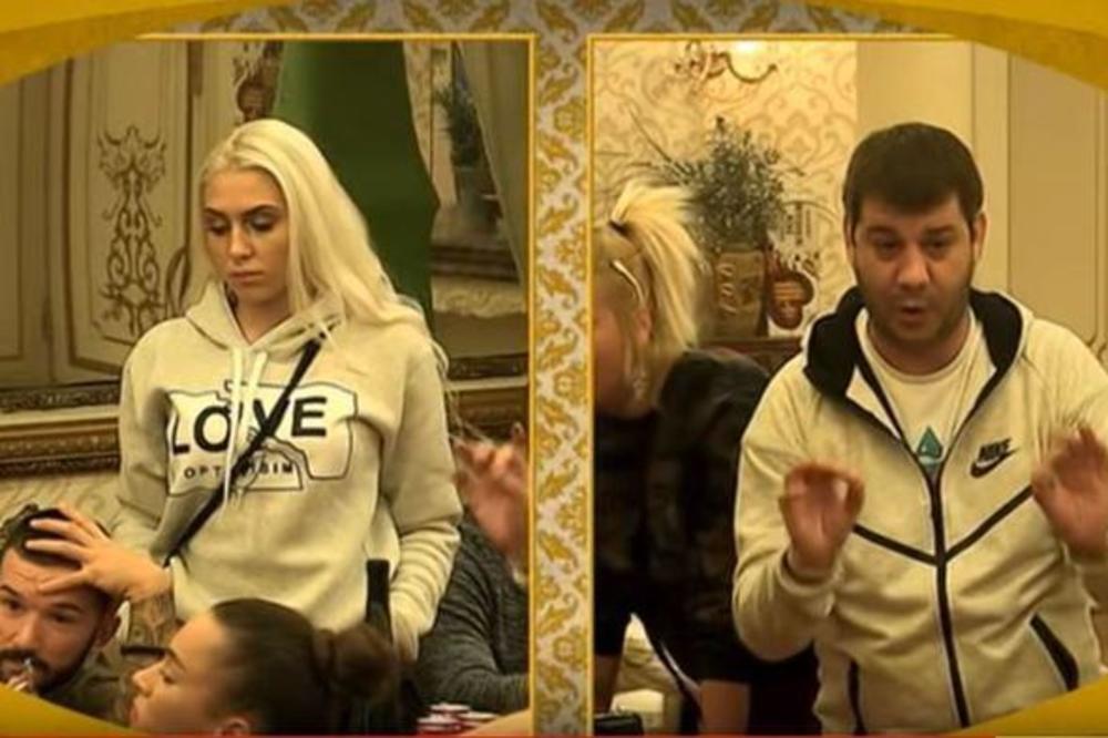 NEĆETE VEROVATI: Ivan Marinković razotkrio Lakićevu tajnu: Ima gej tetovažu na ZADNJICI