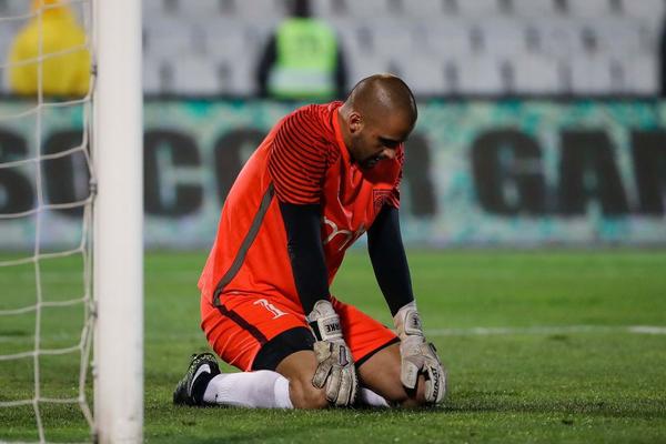 KO BI MENI PONUDIO TOLIKE PARE?! Opet se oglasio golman Dinama zbog optužbi da je primio hiljade evra za nameštanje