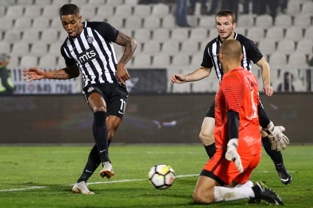 UEFA SUMNJA! CRVENI ALARM SE UPALIO: Po naređenju iz Niona pokrenuta istraga zbog meča Partizan - Dinamo!