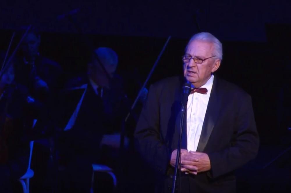 UMRO MOMIR BRADIĆ: Bio je doajen domaće glume i otac nekadašnjeg ministra kulture