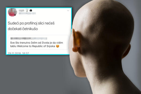 ČETNIKUŠO, NEĆEŠ DOČEKATI DA SE VRATIŠ KUĆI! Napao bolesnu ženu, jer je iz BANJALUKE! Da li smo toliko puni mržnje?