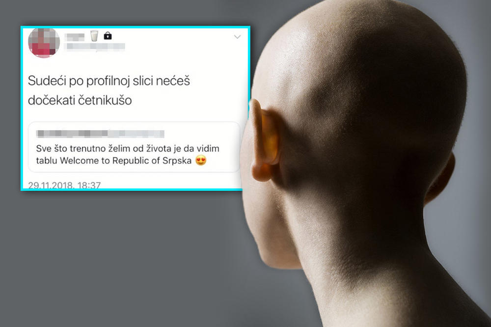 ČETNIKUŠO, NEĆEŠ DOČEKATI DA SE VRATIŠ KUĆI! Napao bolesnu ženu, jer je iz BANJALUKE! Da li smo toliko puni mržnje?