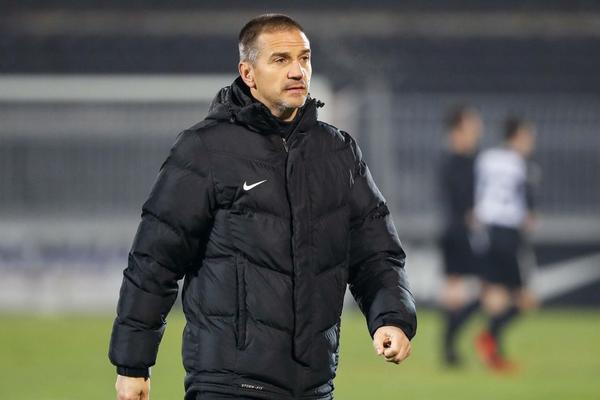 U HUMSKOJ NEPOŠTENJE NE STANUJE! Bata Mirković: Pre meča Dinamom se pominjalo da će im leteti glave, ako izgube!