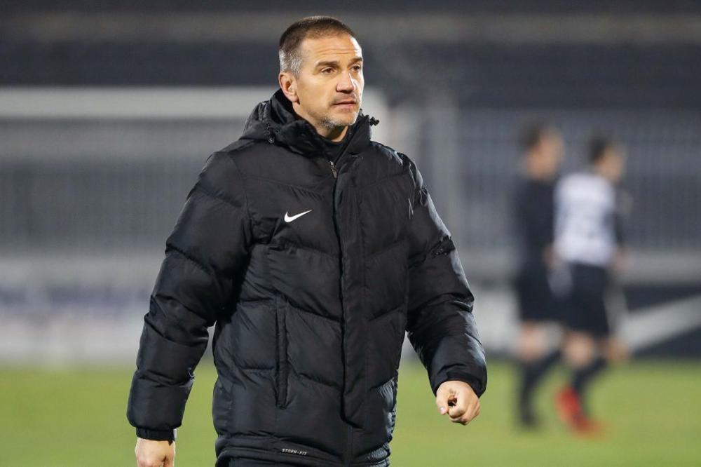 U HUMSKOJ NEPOŠTENJE NE STANUJE! Bata Mirković: Pre meča Dinamom se pominjalo da će im leteti glave, ako izgube!