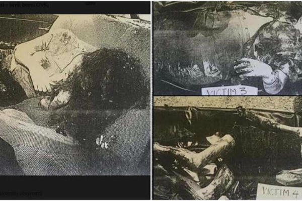 ALBANCI SU UBIJALI I SVOJU DECU! Mimoza (14) i Adelina (9) su mrtve jer je njihov otac POMAGAO SRBIMA S KOSOVA