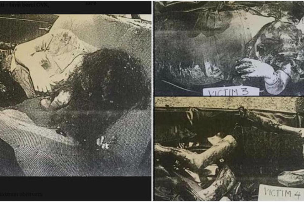 ALBANCI SU UBIJALI I SVOJU DECU! Mimoza (14) i Adelina (9) su mrtve jer je njihov otac POMAGAO SRBIMA S KOSOVA