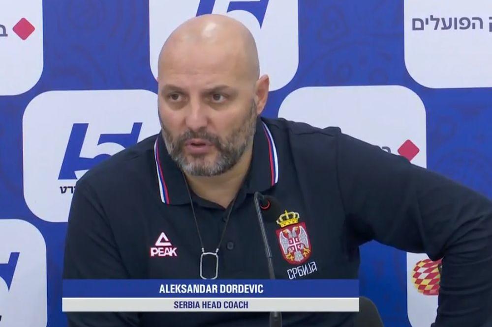 SALETOVA JASNA PORUKA I JOKIĆU I SVIMA OSTALIMA: Samo povredu prihvatam kao opravdanje da se odbije reprezentacija!