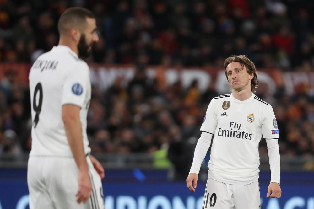 ODBAČENA OPTUŽNICA PROTIV MODRIĆA: Najbolji igrač sveta nije kriv!