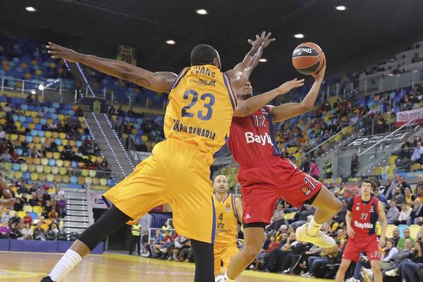 Gran Canaria - grande sramota: Evroliga čuvala leđa španskom timu, pa im dodavala broj navijača zbog loše posete!