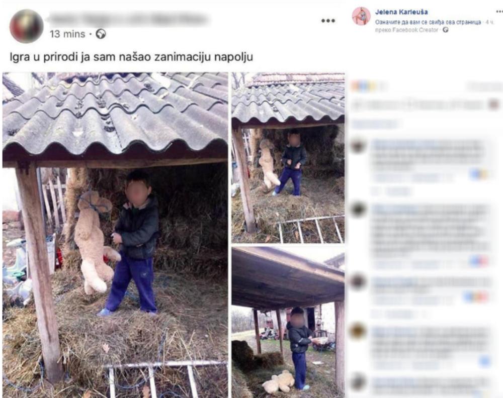 Oglasila se Karleuša 