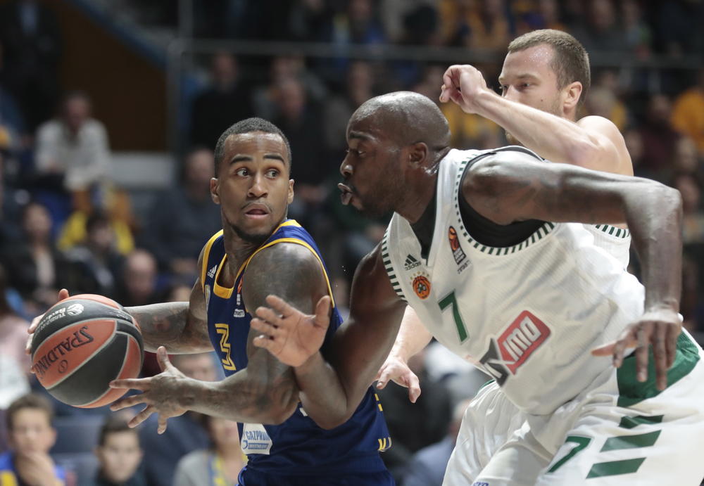 Nova pobeda za Himki, ovoga puta protiv Panatinaikosa  