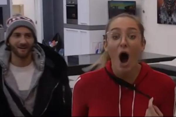 NAVUKLA SAM SE, NE MOGU BEZ TOGA: Luna VRIŠTALA po Zadruzi i tražila samo JEDNO! (VIDEO)