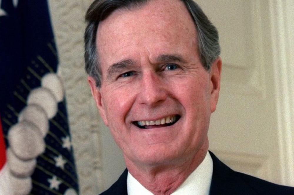 UMRO DŽORDŽ BUŠ: Amerika se oprašta od 41. predsednika