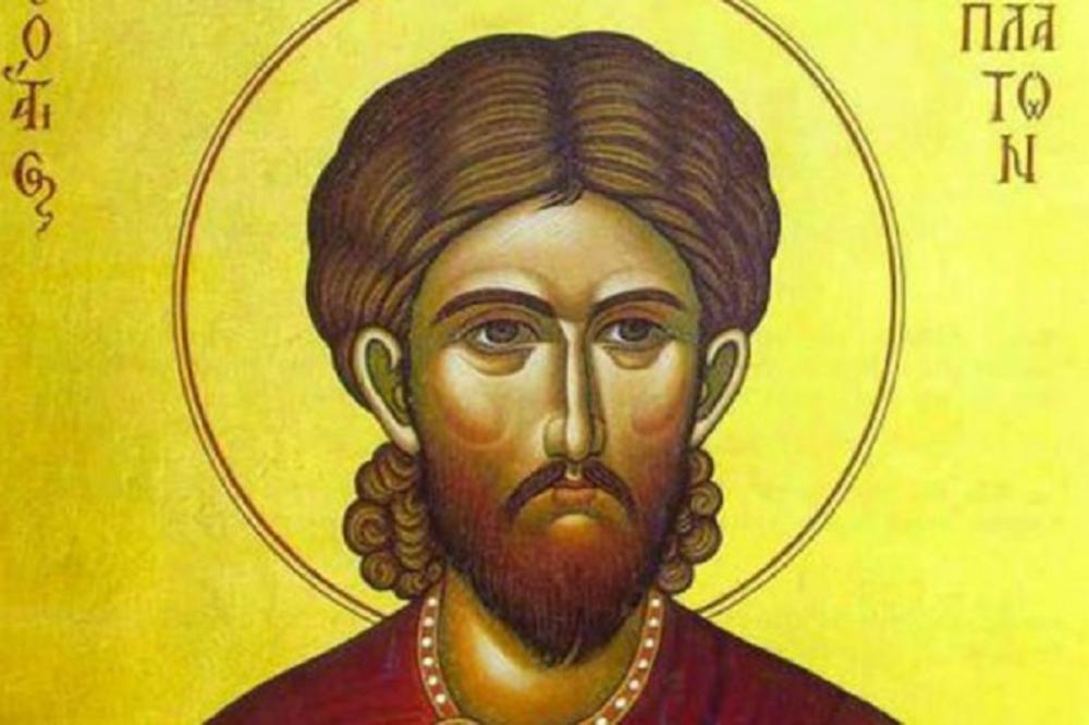 DANAS JE SVETI PLATON: Slavimo SVECA koji je izdržao 18 dana bez hrane i vode ZBOG VERE U ISUSA!