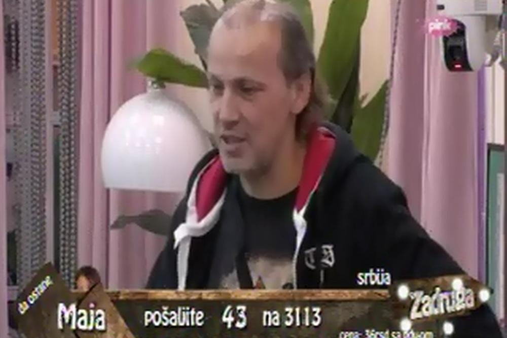 ONA JE DOVELA ČABARKAPU U MOJU KUĆU! Karađorđe izneo zbog čega nikada neće OPROSTITI Ljubi