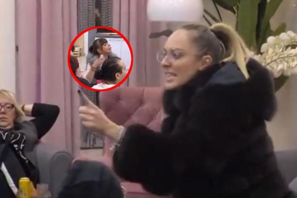 LUNA PROVOCIRA MILJANU! Pitala Zolu: Jel si video HERPES što ima na pi*i? Miljana ODLEPILA