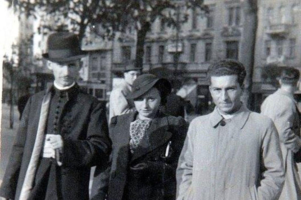 DA LI GA PREPOZNAJTE? Gojko je bio pravi DASA koji je šetao Beogradom, kasnije su ga Srbi OBOŽAVALI (FOTO)