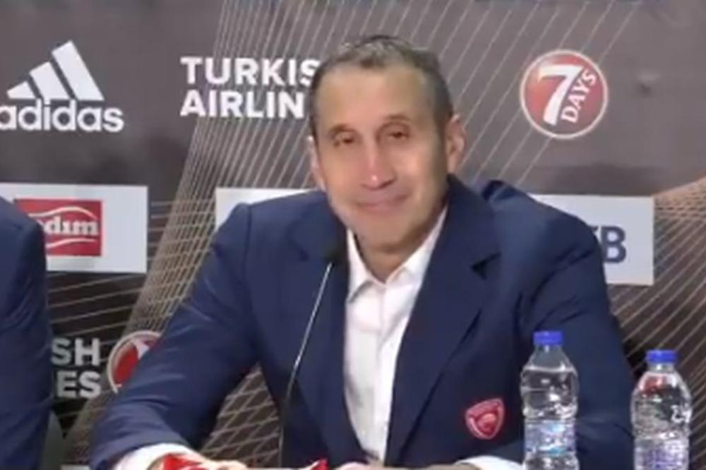 DEJVID BLAT LIKOVAO ZBOG POBEDE IZRAELA: Je l' ste videli šta je moj sin uradio Srbima?! Milutinov je besan na mene
