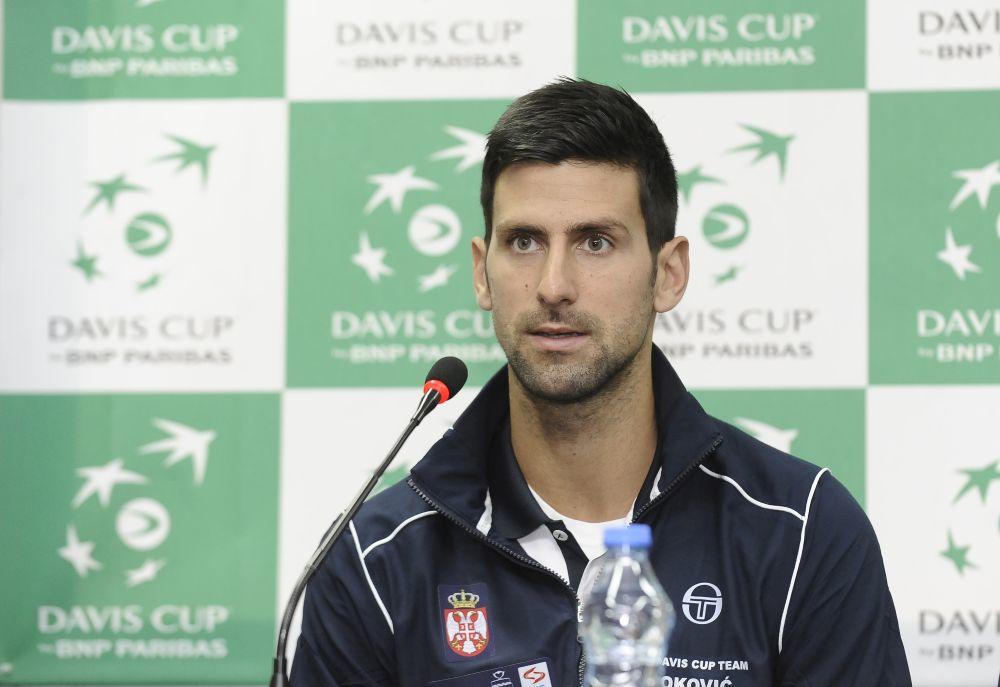 Mnogi tvrde da Đoković poziva na bojkot novog Dejvis kupa  