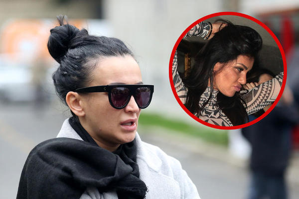 DARKO LAZIĆ OTKRIO KUMI SVE O MUŽU NJEGOVIM PREVARAMA! Pevačica otkrila sve o dopisivanju i susretu sa Andreanom