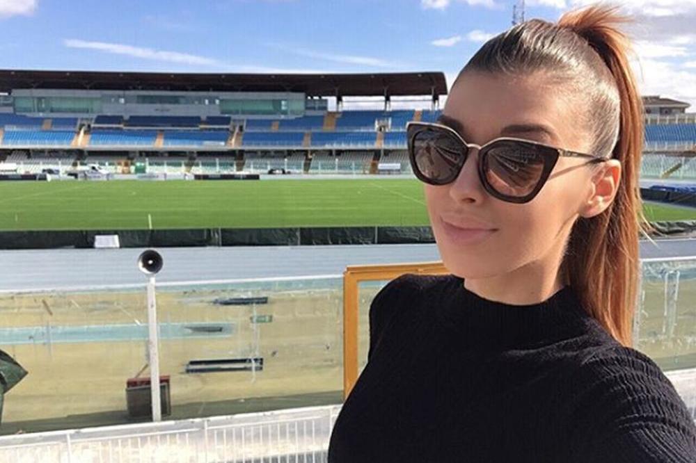 NOVA MUZA FUDBALA ZAČARALA REGION: Sa 24 godine postala predsednica kluba, a mačka je boli glava!