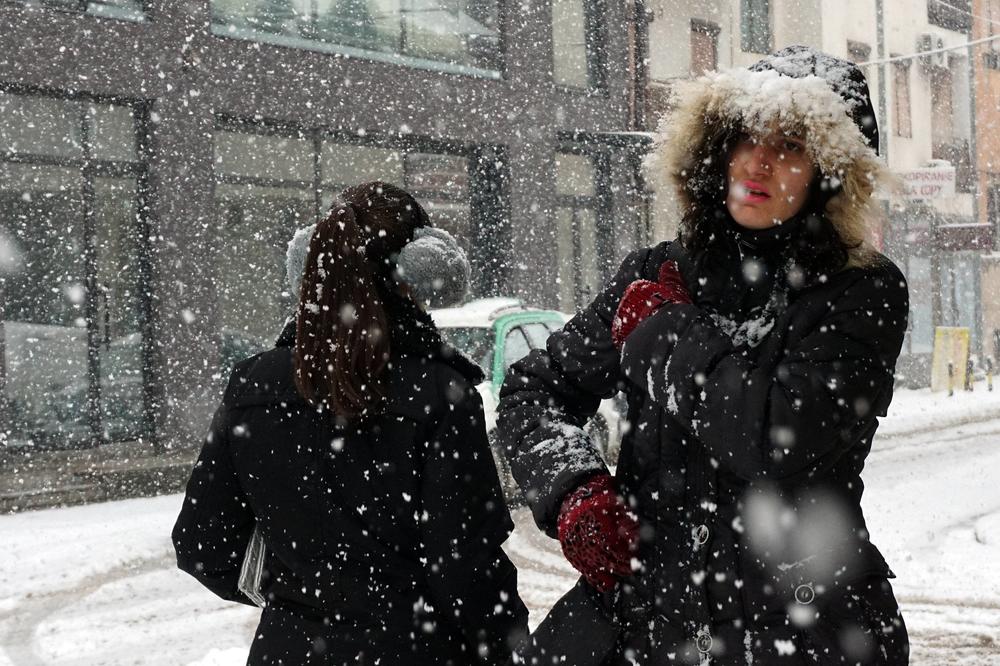 STIŽE TEŠKO VREME: Od jutarnje kiše do razvedravanja! ONO NAJGORE SLEDI TEK UVEČE
