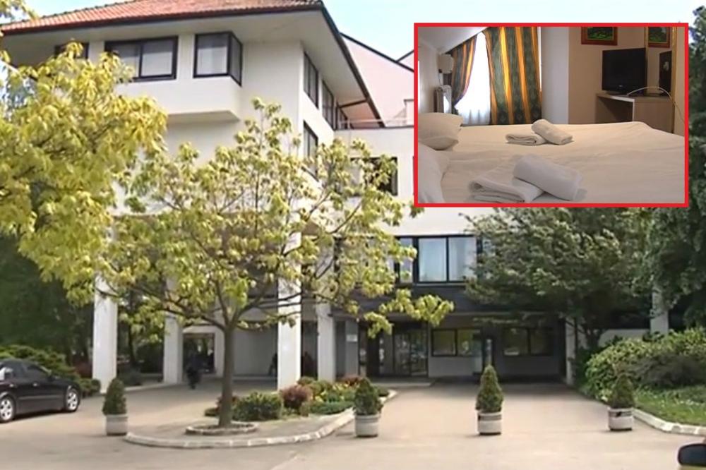 U OVOM LUKSUZNOM APARTMANU LEČI SE DARKO LAZIĆ! Kolika je cena DNEVNOG boravka za njegovu majku? (FOTO)