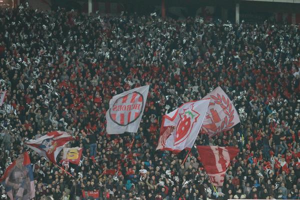 ISTORIJA JE ISPISANA: Crvena zvezda među najboljima u Ligi šampiona