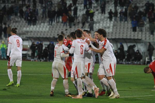 SRBIJA U GRUPI H: Reprezentacija dobila protivnike za EURO!